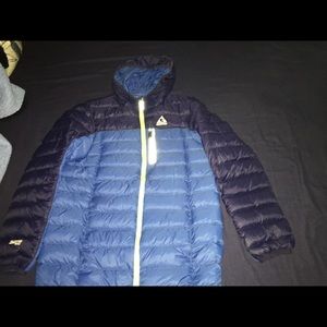 Blue Gerry jacket